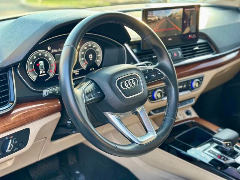 2022 Audi FY Q5 - Image 9 of 16
