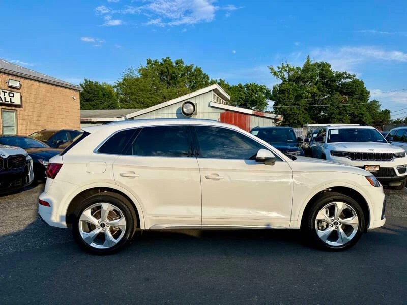 2022 Audi FY Q5 - Image 8 of 16