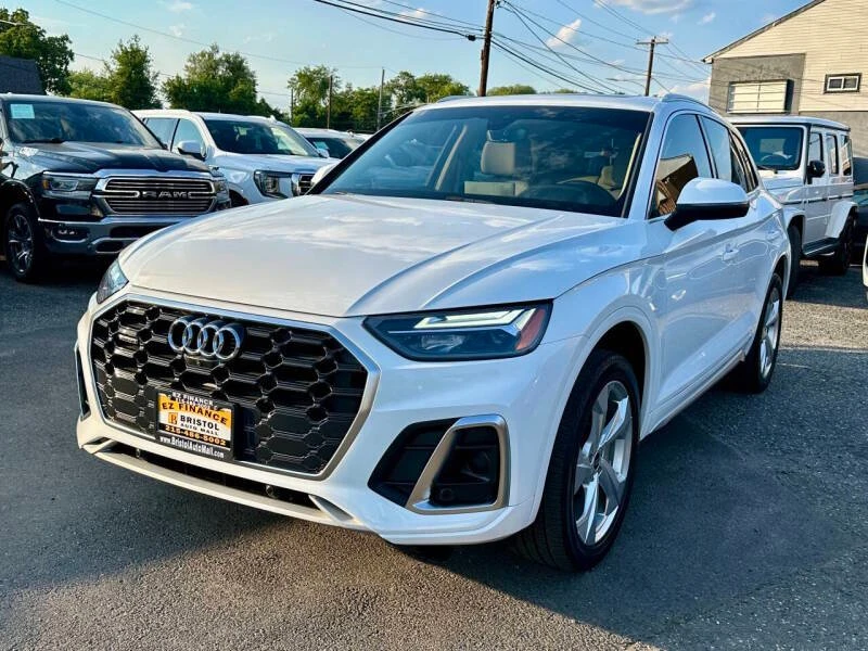 2022 Audi FY Q5 - Image 3 of 16