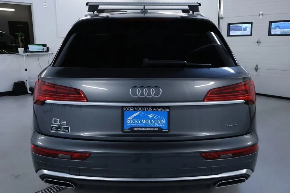 2022 Audi FY Q5 - Image 6 of 20