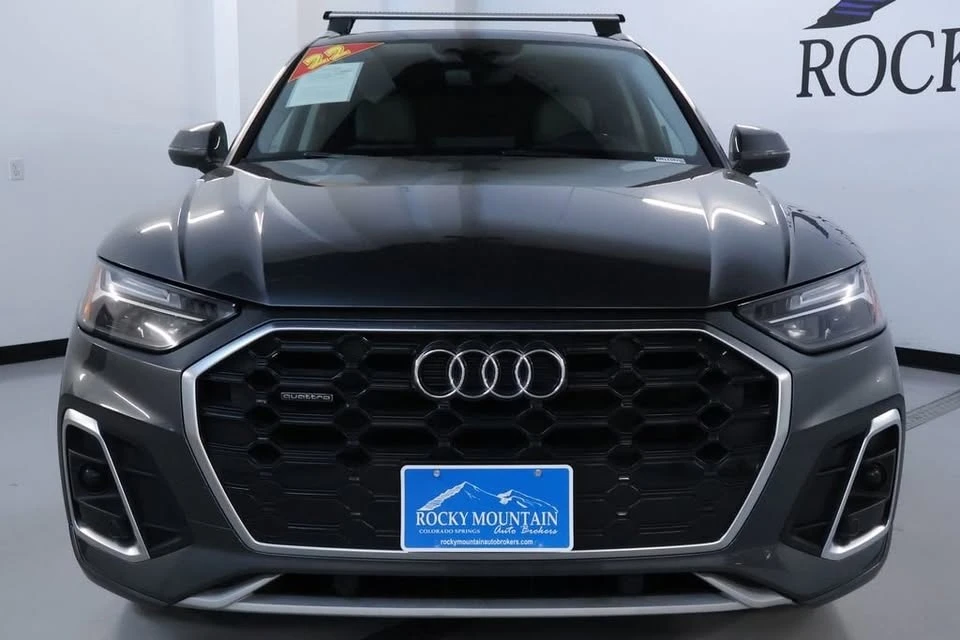 2022 Audi FY Q5 - Image 2 of 20