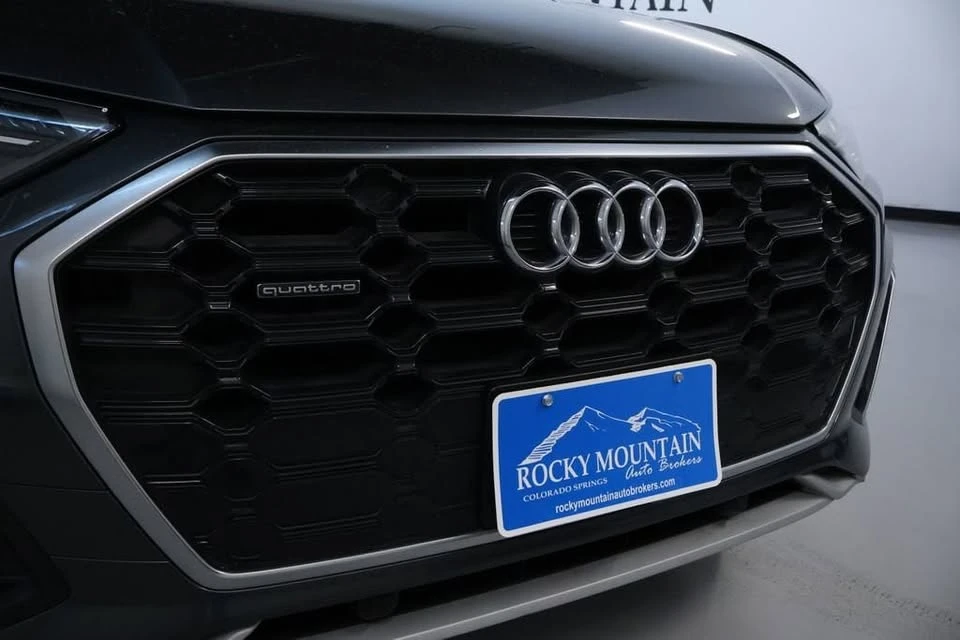 2022 Audi FY Q5 - Image 8 of 20