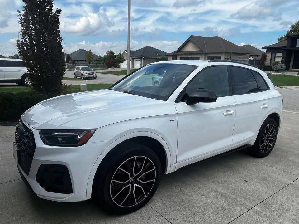 2022 Audi FY Q5 - Image 3 of 10
