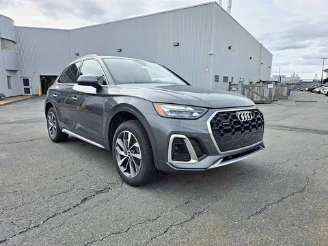 2022 Audi Q5