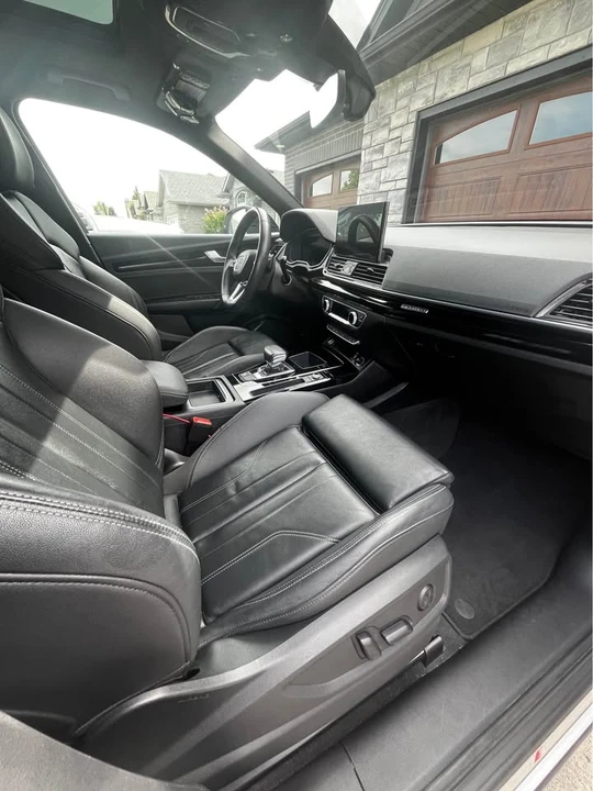2022 Audi FY Q5 - Image 7 of 10