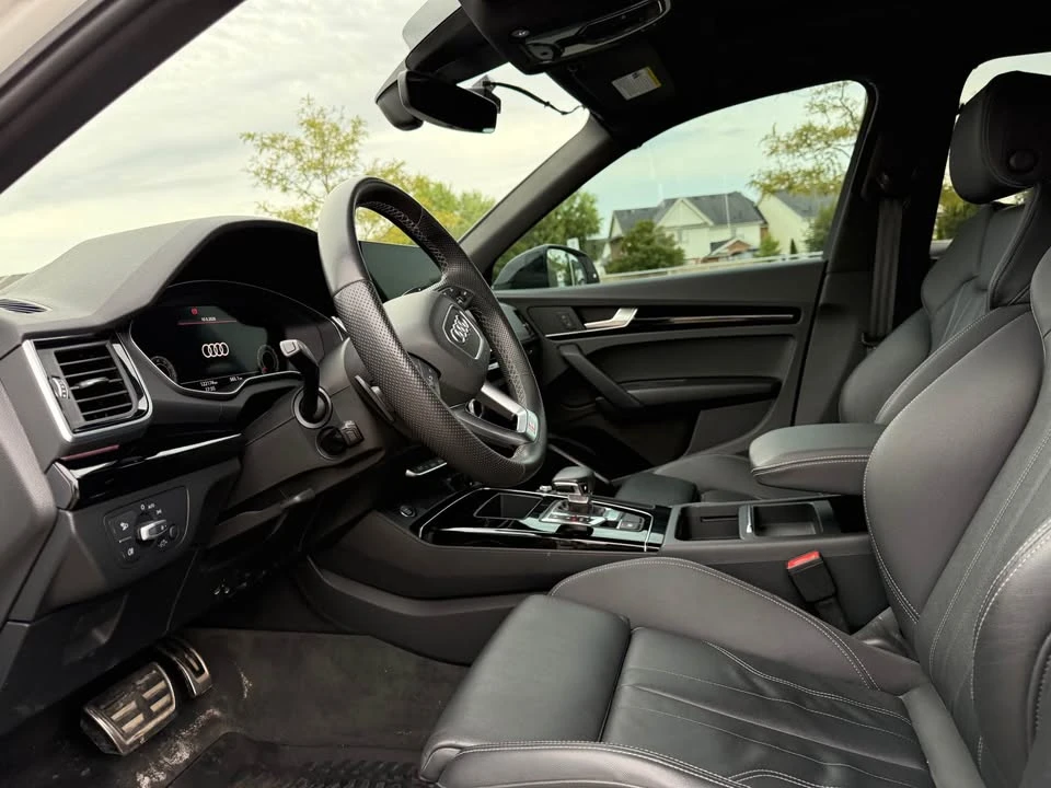 2022 Audi FY Q5 - Image 9 of 14