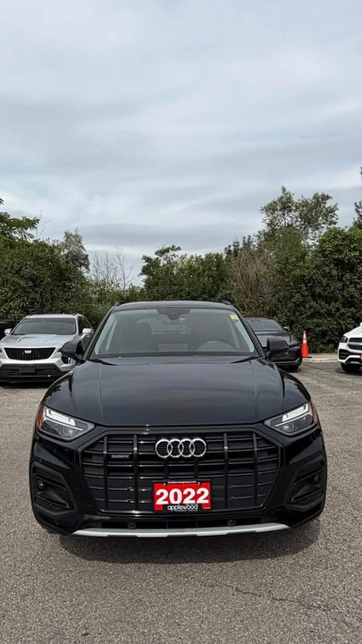 2022 Audi FY Q5 - Image 2 of 8