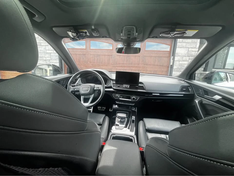2022 Audi FY Q5 - Image 6 of 10