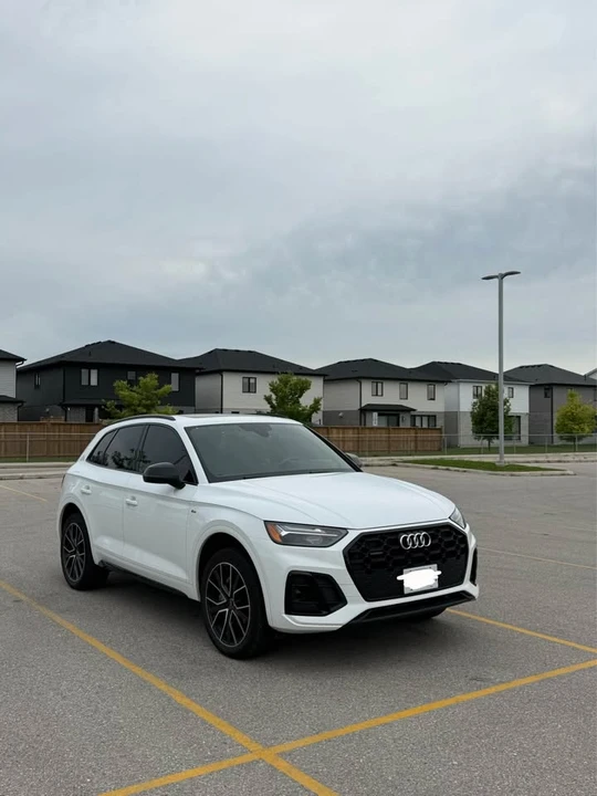 2022 Audi FY Q5 - Image 8 of 14
