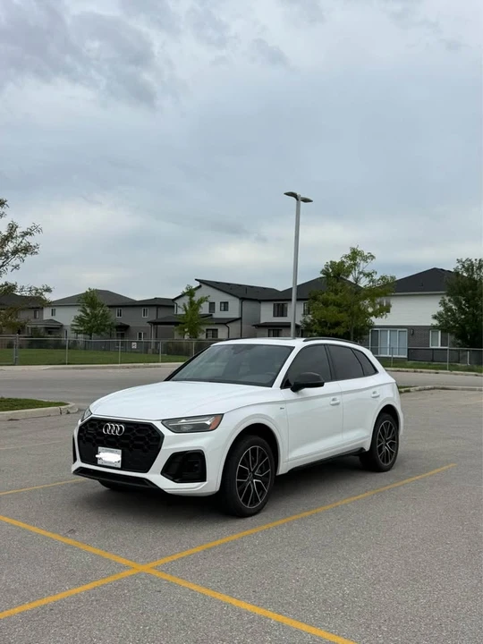 2022 Audi FY Q5 - Image 2 of 14