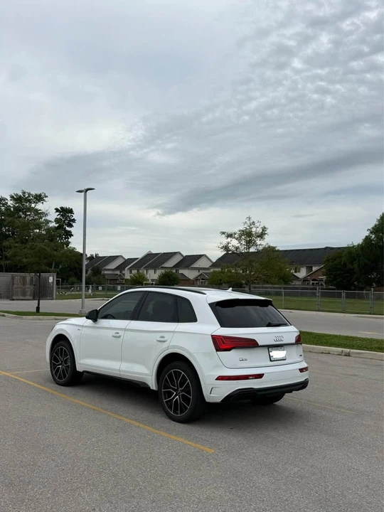 2022 Audi FY Q5 - Image 4 of 14