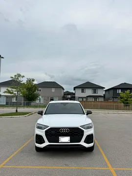2022 Audi Q5 Progressiv