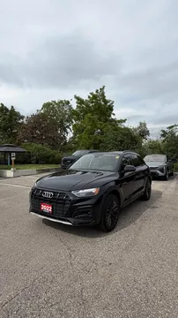 2022 Audi Q5 40 Komfort Quattro