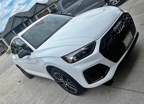 2022 Audi Q5 Progressiv