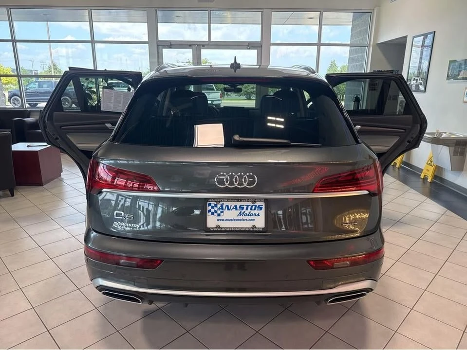 2022 Audi FY Q5 - Image 12 of 20