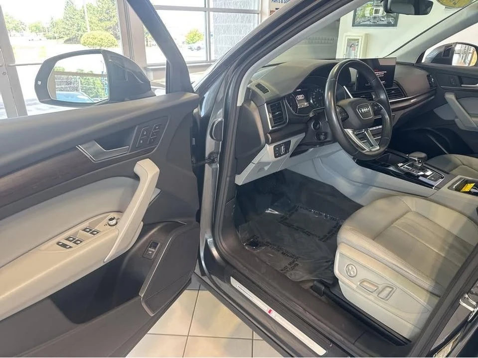 2022 Audi FY Q5 - Image 17 of 20