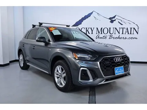 2022 Audi Q5