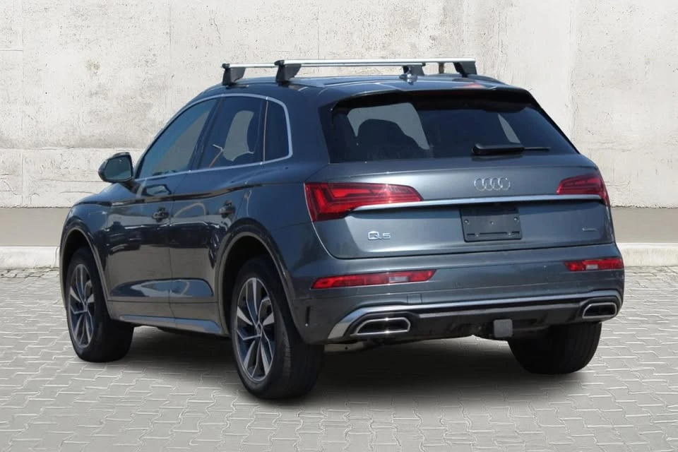 2022 Audi FY Q5 - Image 4 of 10