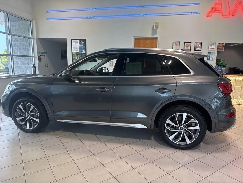 2022 Audi FY Q5 - Image 10 of 20