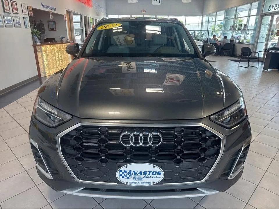 2022 Audi FY Q5 - Image 2 of 20
