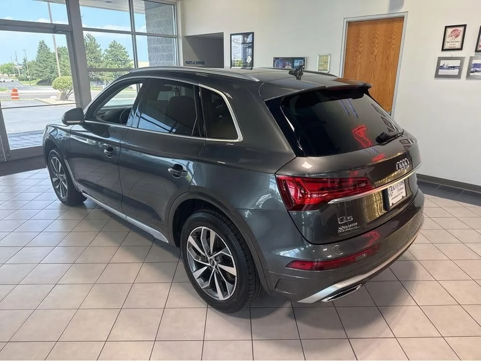 2022 Audi FY Q5 - Image 11 of 20