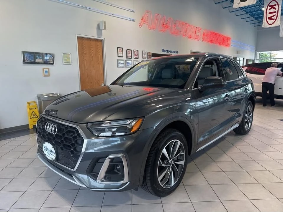 2022 Audi FY Q5 - Image 8 of 20