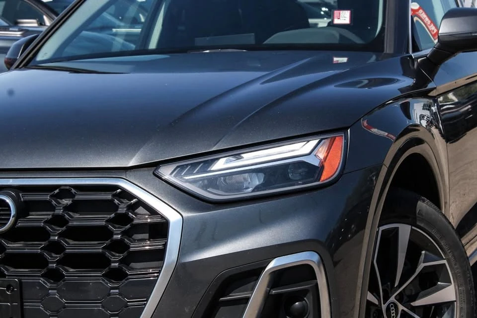 2022 Audi FY Q5 - Image 8 of 10
