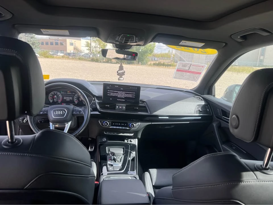 2022 Audi FY Q5 - Image 12 of 18