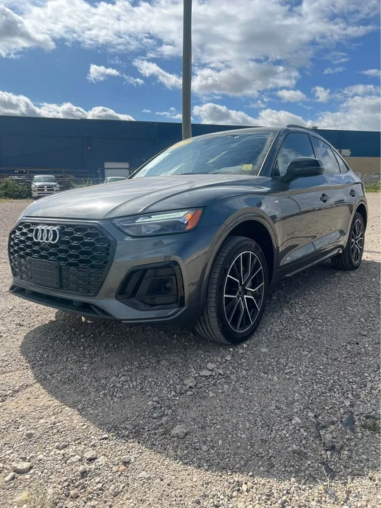 2022 Audi FY Q5 - Image 2 of 18