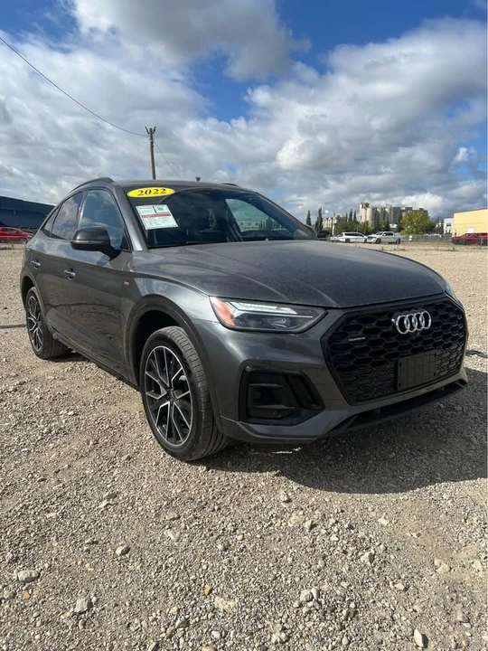 2022 Audi FY Q5 - Image 8 of 18