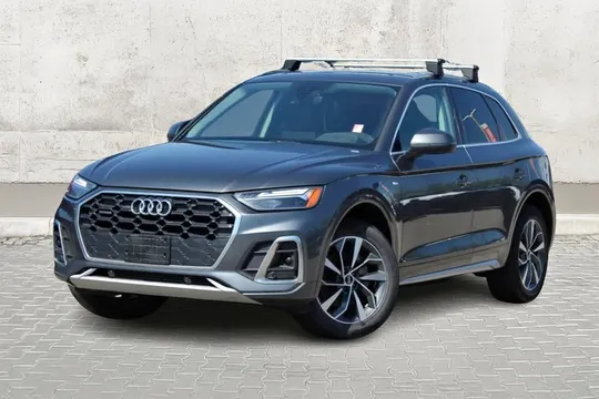2022 Audi Q5 Plus