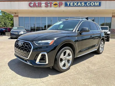 2022 Audi Q5
