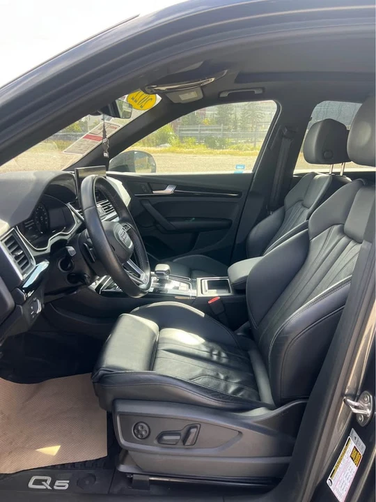 2022 Audi FY Q5 - Image 9 of 18
