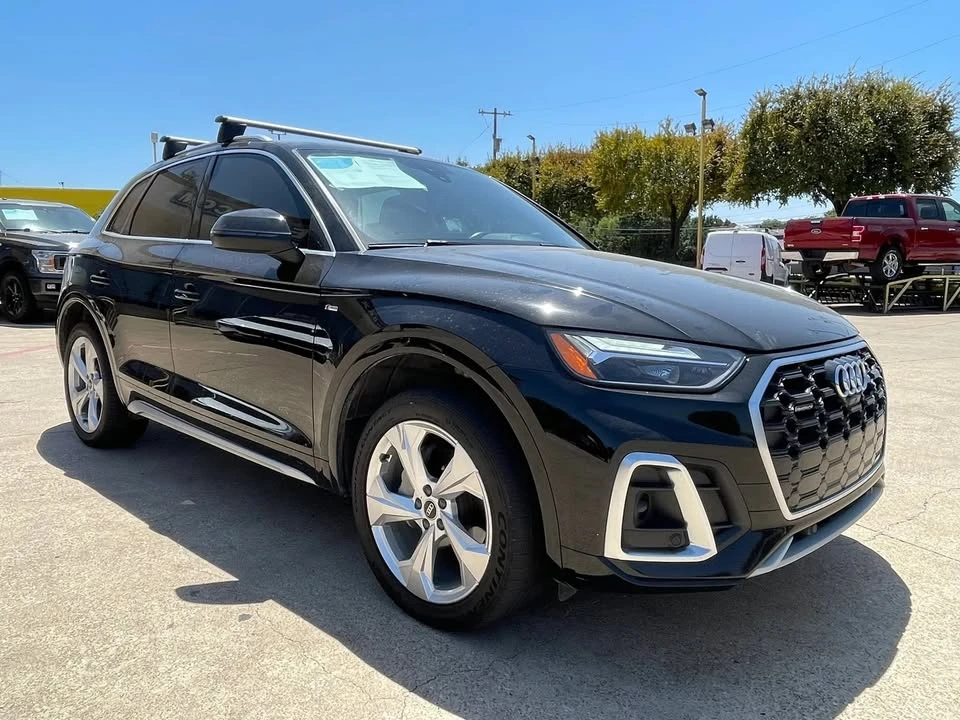 2022 Audi FY Q5 - Image 9 of 19