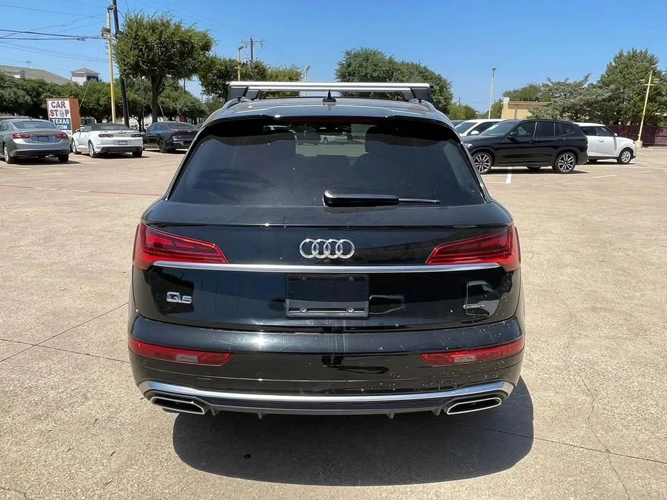 2022 Audi FY Q5 - Image 4 of 19