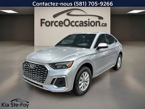 2022 Audi Q5 Progressiv