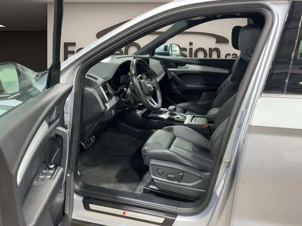 2022 Audi FY Q5 - Image 8 of 20