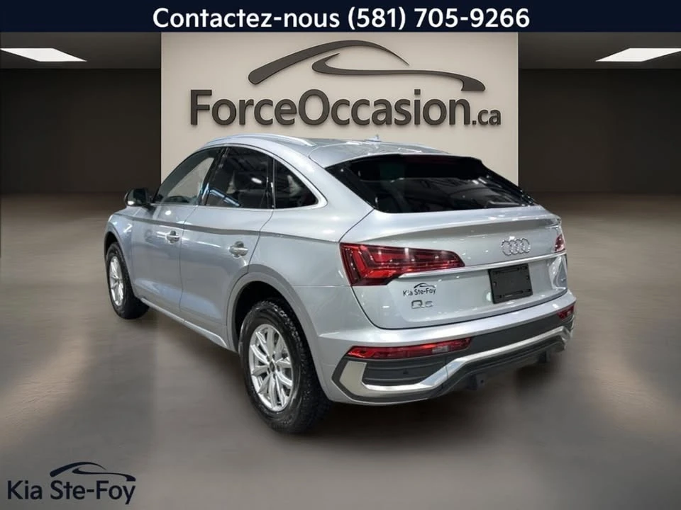 2022 Audi FY Q5 - Image 4 of 20