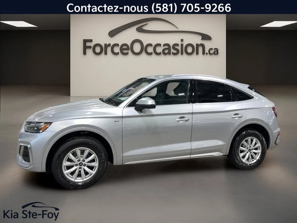 2022 Audi FY Q5 - Image 5 of 20