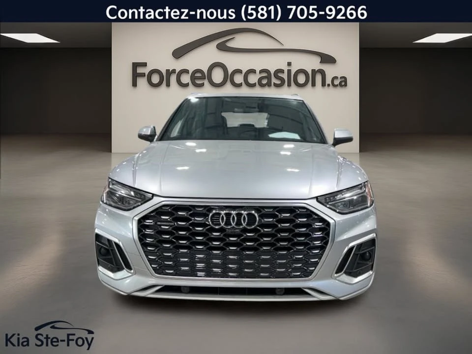 2022 Audi FY Q5 - Image 2 of 20