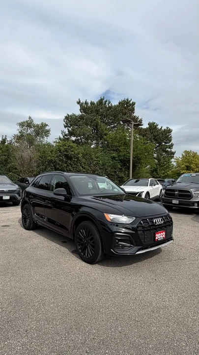 2022 Audi FY Q5 - Image 3 of 8