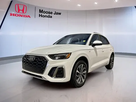 2022 Audi Q5 Progressiv