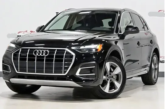 2022 Audi Q5