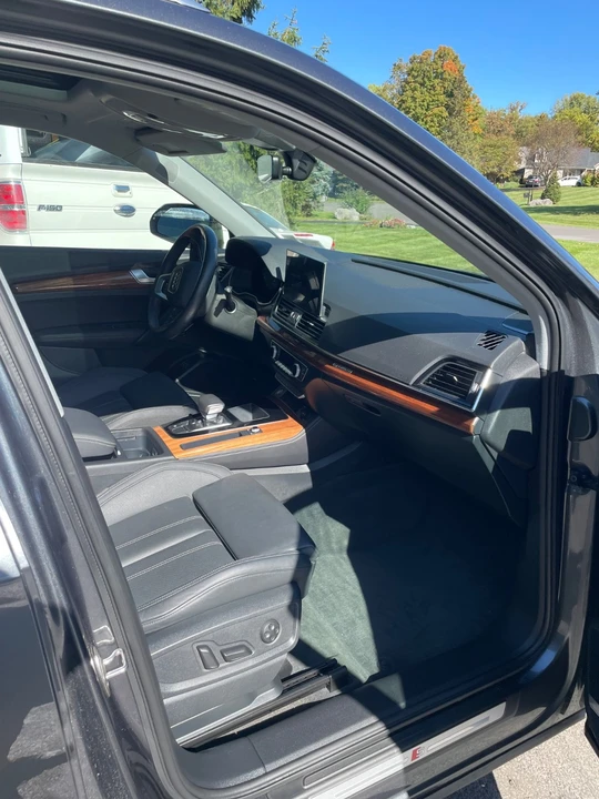 2022 Audi FY Q5 - Image 9 of 21