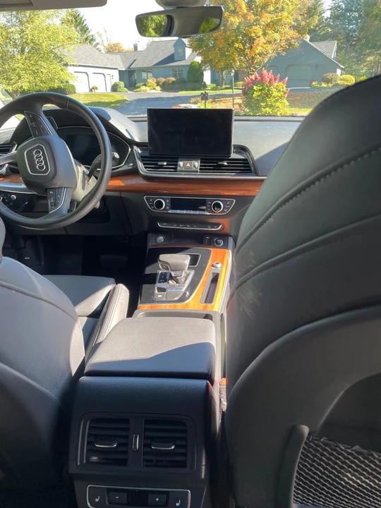 2022 Audi FY Q5 - Image 10 of 21