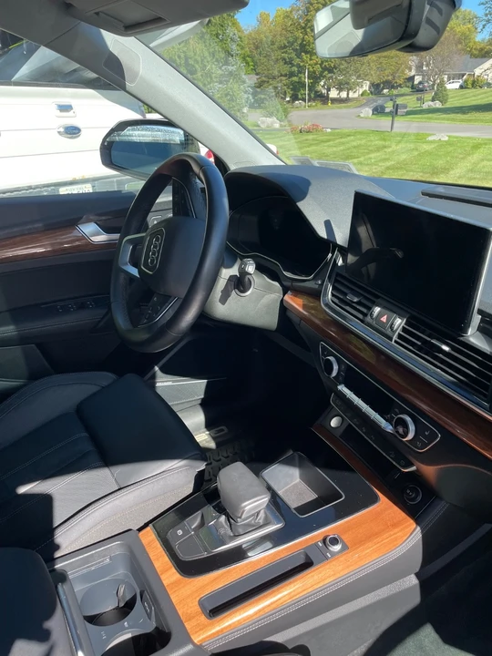 2022 Audi FY Q5 - Image 13 of 21