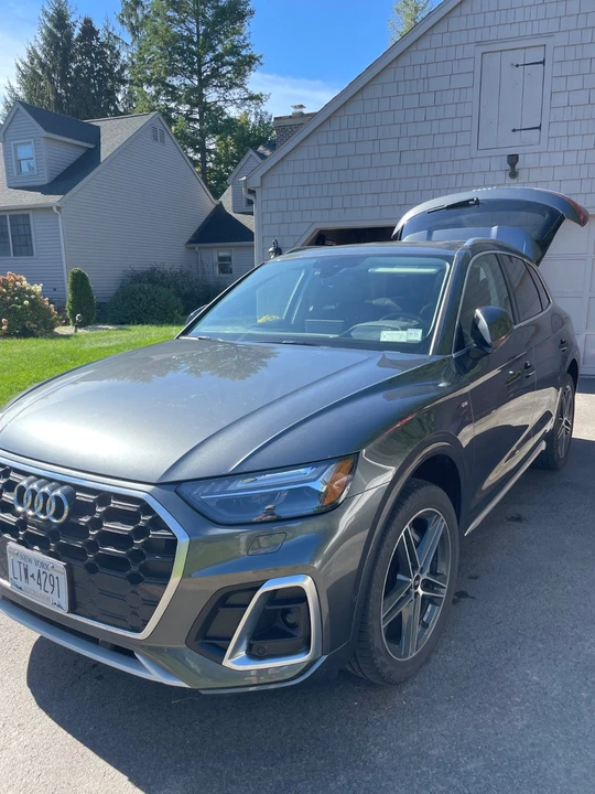 2022 Audi FY Q5 - Image 8 of 21