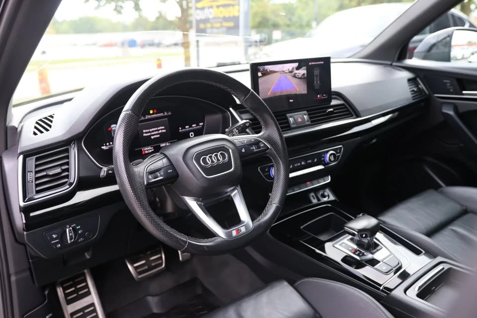 2022 Audi FY Q5 - Image 19 of 20