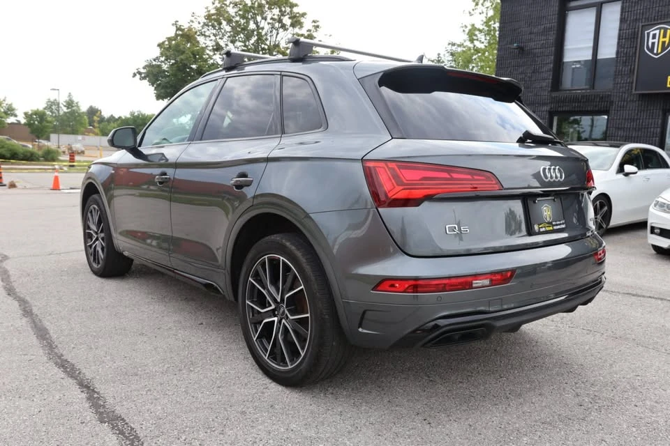 2022 Audi FY Q5 - Image 5 of 20