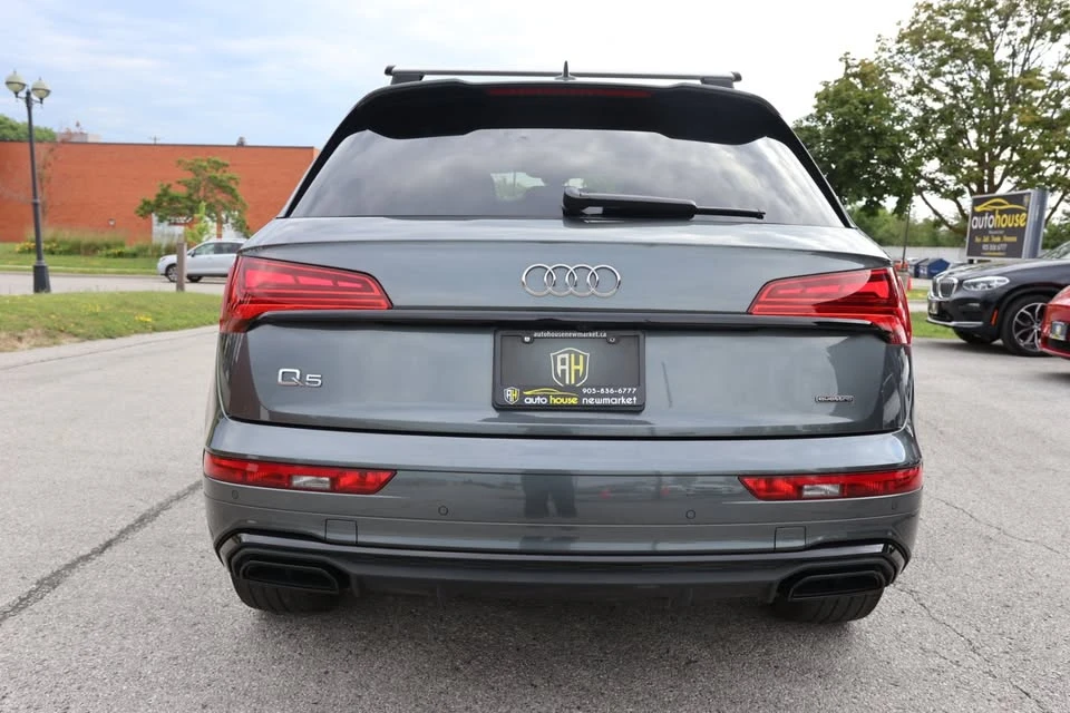 2022 Audi FY Q5 - Image 6 of 20
